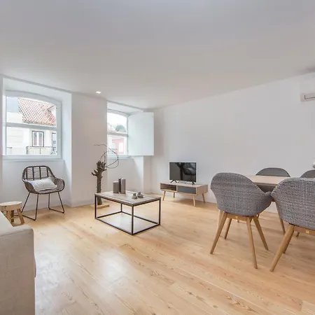 Meet The Elements Apartment Lisbon