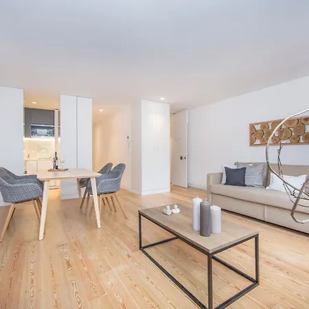 Meet The Elements Apartment Lisbon